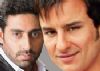 I'm not insecure sharing screen space with Abhishek: Saif
