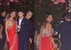 Priyanka and BF Nick walk hand-in-hand at Akash's Engagement ceremony