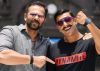 Ranveer Singh receives an early B'day gift from Rohit Shetty
