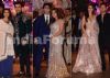 Bollywood Celebrities at the LAVISH Akash - Shloka's Engagement Bash