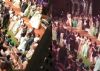 WHOLE B-Town led by SRK PERFORMED for Akash-Shloka at the Engagement