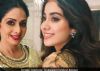 REALLY?? Sridevi didn't want Janhvi Kapoor to be an actress