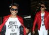WATCH VIDEO: Ranveer Singh was in full 'Simmba' mood at the Airport