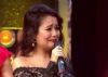 Neha Kakkar trolled for being a crying baby on Indian Idol