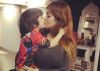 After Aishwarya, Ayesha Takia gets TROLLED for KISSING her Son