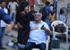 EMOTIONAL Boney Kapoor HUGS daughter Janhvi on Dhadak sets: UNSEEN Pic