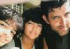 Hrithik Roshan RECREATES ZNMD moments with his Sons