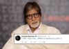 Big B gets TROLLED for calling Africa as the World Cup 2018 Champions