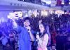 Janhvi and Ishaan are overwhelmed with the love from their fans