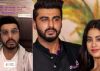 Arjun Kapoor cannot keep CALM & is EXCITED for Janhvi's 'Dhadak'