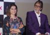 Amitabh Bachchan inspires Taapsee