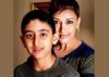 Sonali Bendre's Son's REACTION when she BROKE the News to Him