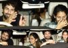 Shahid- Mira's CUTE BANTER infront of Media is a TREAT for the Eyes