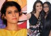 Kajol is ANNOYED with the media attention on daughter Nysa Devgn