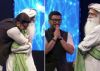 Ranveer Singh shares 'happy dance' with Sadhguru