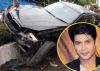 Siddharth Shukla met with an ACCIDENT, ARRESTED from the spot