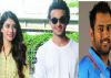 Loveratri stars Aayush and Warina get a special Invite from MS Dhoni