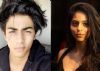 Suhana's sibling goals!