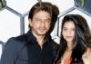 SRK turned photographer for daughter Suhana