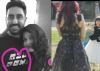 Aishwarya shares unseen pics of Darling Hubby and Daughter Aaradhya