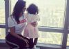 Sunny Leone expresses her LOVE for daughter Nisha in a SPECIAL way