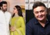 Rishi Kapoor gives his nod for Ranbir-Alia's Relationship
