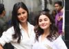 Is everything COOL between Alia Bhatt and Katrina Kaif?