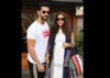 Angad takes Pregnant Wife Neha out for a Romantic Lunch Date