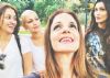 Sonali Bendre SPORTINGLY POSES with her Girl Pals: Pics Below