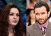 Preity Zinta gets EMOTIONAL while sharing about her FIGHTS with Saif