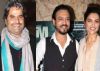 Vishal Bhardwaj reacts on his untitiled film starring Irrfan, Deepika
