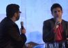 Farhan Akhtar attends India-UK Business Summit in London