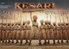Akshay Kumar unveils 'Kesari' first poster