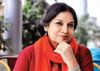 Shabana wants to get rid of dependence on mobile phone