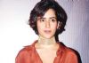 Sanya Malhotra was recently spotted in the city wearing Pataakha pant