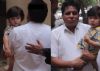Taimur GREETS the Media with a GOODBYE: Video Below
