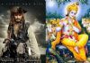 Jack Sparrow from Pirates of Caribbean was inspired by Lord Krishna!