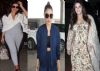 Airport Diaries: Bollywood divas give styling goals for airport looks