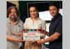 Shraddha receives a letter on the sets of 'Saina' will melt your heart