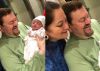 THIS pic of Baby Nurvi with Granddad Nitin Mukesh will MELT your HEART