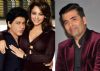 SRK, Gauri are Godparents to KJo's kids