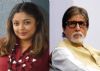 Tanushree Dutta says she is hurt with Amitabh Bachchan's comment