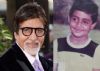 Amitabh Bachchan shares an adorable picture of Abhishek