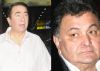 Randhir clears-off RUMOURS about Rishi Kapoor's CANCER