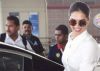 Deepika Padukone's Latest Airport Look Is A Tribute To Chennai Express