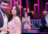 Janhvi- Arjun are SLAYING it on the sets of Koffee with Karan