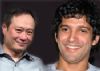 Ang Lee visits Farhan Akhtar