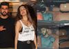 Arjun Kapoor- Malaika Arora SPOTTED TOGETHER post Partying in Juhu