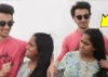 Arpita LOST her COOL on Husband Aayush in front of Media: Video Below