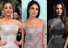 Get Star Struck By Priyanka, Aishwarya And More Divas' Silver Glamour
